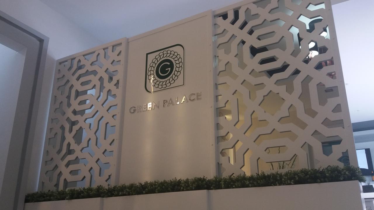 Green Palace Hotel Moca Exterior photo